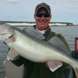 Lake Oahe Fishing Resort