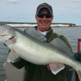 Lake Oahe Fishing Resort