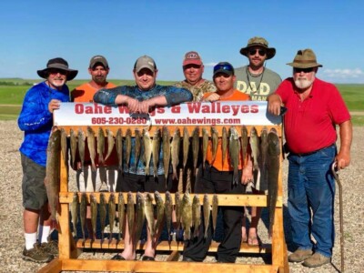 Group of fishers