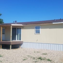 Rental home on Lake Oahe
