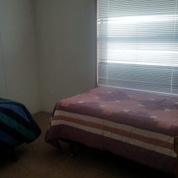 Bedroom accommodations